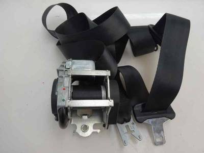 CINTURON SEGURIDAD DELANTERO DERECHO RENAULT MEGANE III BERLINA 5 P 2009 1.5 DCI D (86 CV)