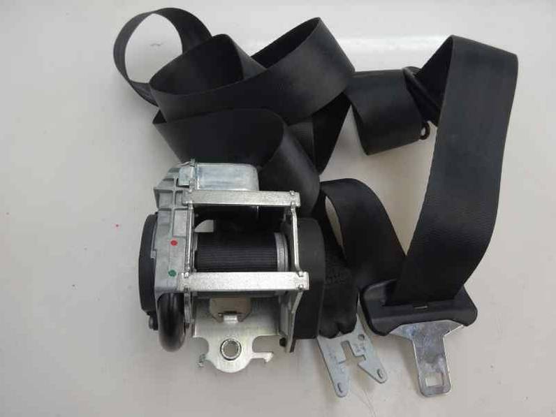 CINTURON SEGURIDAD DELANTERO DERECHO RENAULT MEGANE III BERLINA 5 P 2009 1.5 DCI D (86 CV)
