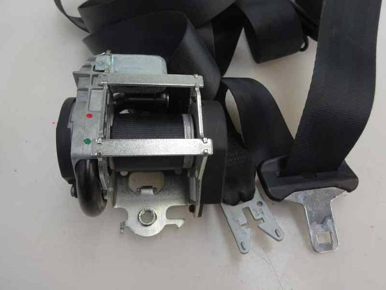 CINTURON SEGURIDAD DELANTERO DERECHO RENAULT MEGANE III BERLINA 5 P 2009 1.5 DCI D (86 CV)