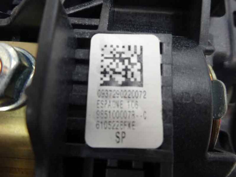 AIRBAG DELANTERO IZQUIERDO RENAULT MEGANE III BERLINA 5 P 2009 1.5 DCI D (86 CV)