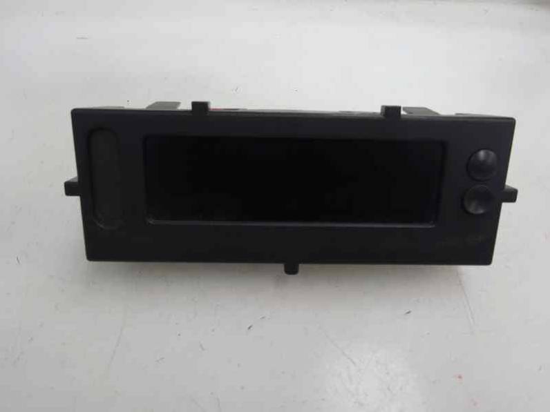 PANTALLA MULTIFUNCION RENAULT MEGANE III BERLINA 5 P 2009 1.5 DCI D (86 CV)
