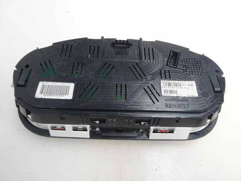 CUADRO INSTRUMENTOS RENAULT MEGANE III BERLINA 5 P 2009 1.5 DCI D (86 CV)
