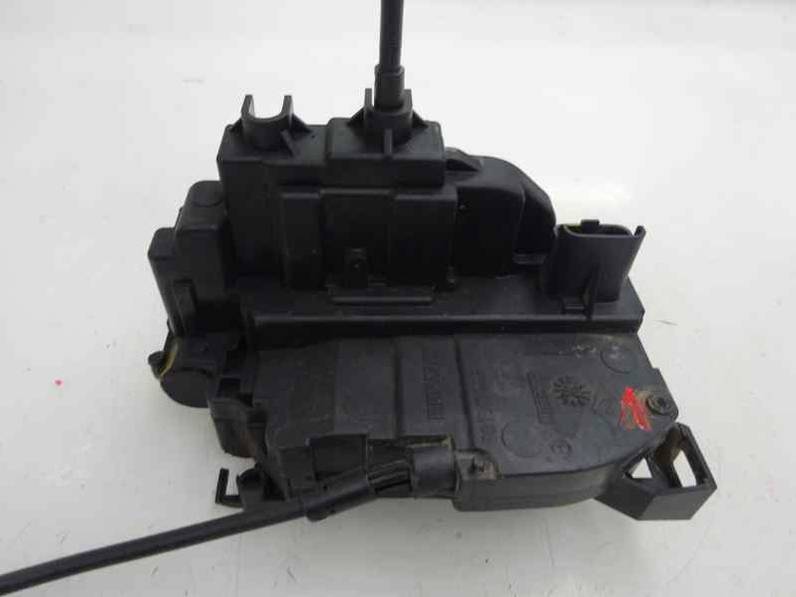 CERRADURA PUERTA DELANTERA DERECHA RENAULT MEGANE III BERLINA 5 P 2009 1.5 DCI D (86 CV)