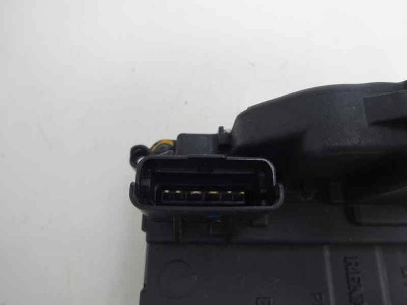 CERRADURA PUERTA TRASERA IZQUIERDA RENAULT MEGANE III BERLINA 5 P 2009 1.5 DCI D (86 CV)