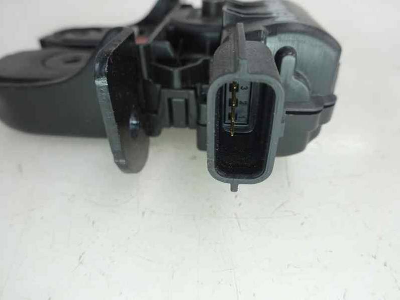 CERRADURA MALETERO PORTON RENAULT MEGANE III BERLINA 5 P 2009 1.5 DCI D (86 CV)