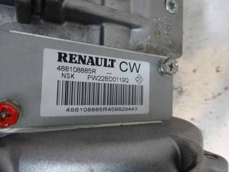 COLUMNA DIRECCION RENAULT MEGANE III BERLINA 5 P 2009 1.5 DCI D (86 CV)