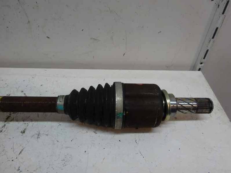 TRANSMISION DELANTERA IZQUIERDA RENAULT MEGANE III BERLINA 5 P 2009 1.5 DCI D (86 CV)