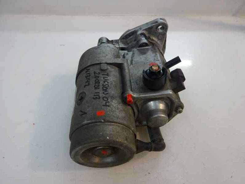 MOTOR ARRANQUE HYUNDAI TUCSON 2004 2.0 CRDI (113 CV)