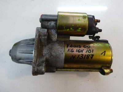 MOTOR ARRANQUE FORD FOCUS BERLINA 2000 1.6 16V (101 CV)