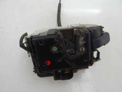 CERRADURA PUERTA DELANTERA DERECHA SEAT IBIZA 2002 1.9 SDI (68 CV)