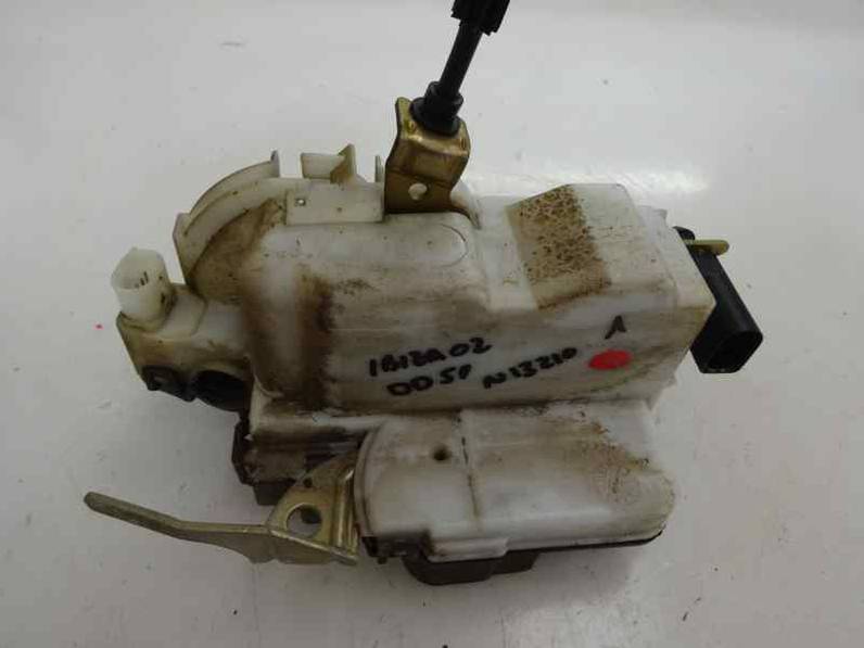 CERRADURA PUERTA DELANTERA DERECHA SEAT IBIZA 2002 1.9 SDI (68 CV)