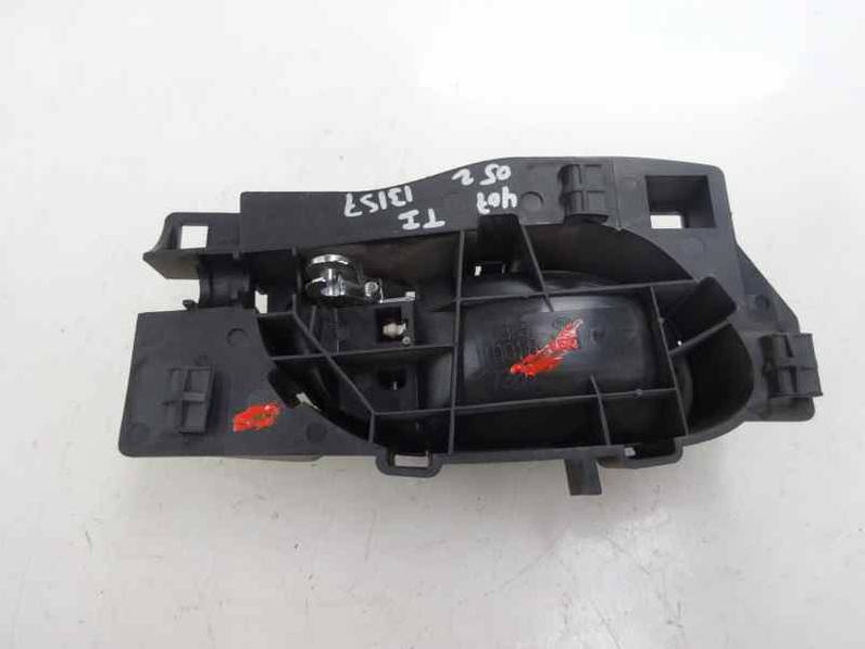 MANETA INTERIOR TRASERA IZQUIERDA PEUGEOT 407 SW 2005 2.0 16V HDI FAP (136 CV)