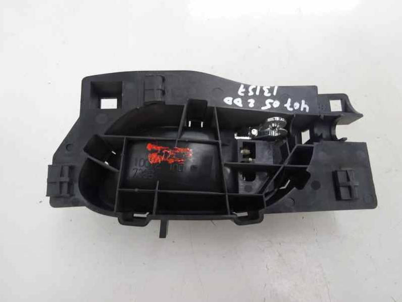 MANETA INTERIOR DELANTERA DERECHA PEUGEOT 407 SW 2005 2.0 16V HDI FAP (136 CV)