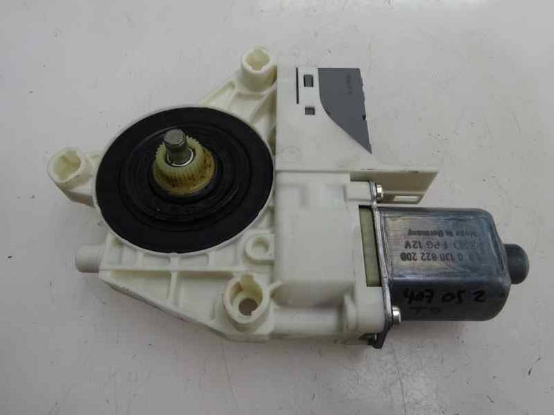 MOTOR ELEVALUNAS TRASERO DERECHO PEUGEOT 407 SW 2005 2.0 16V HDI FAP (136 CV)