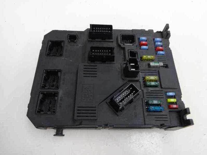 CAJA RELES FUSIBLES PEUGEOT 407 SW 2005 2.0 16V HDI FAP (136 CV)