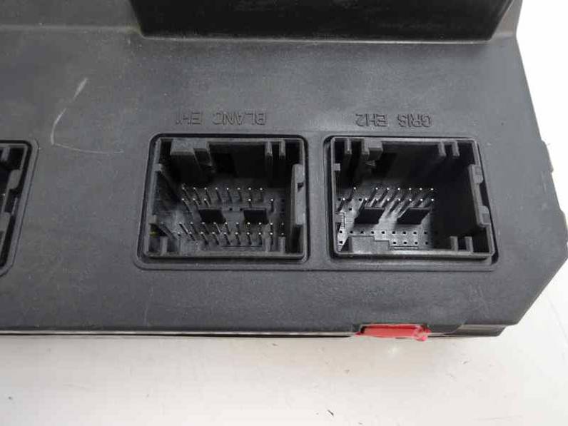 CAJA RELES FUSIBLES PEUGEOT 407 SW 2005 2.0 16V HDI FAP (136 CV)