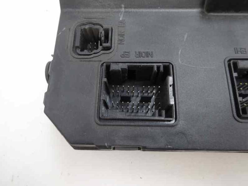CAJA RELES FUSIBLES PEUGEOT 407 SW 2005 2.0 16V HDI FAP (136 CV)