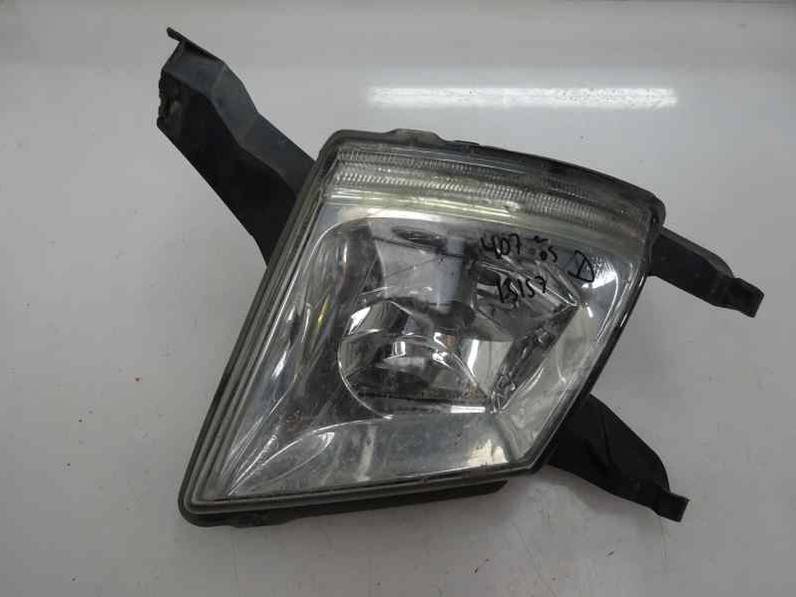 FARO ANTINIEBLA DERECHO PEUGEOT 407 SW 2005 2.0 16V HDI FAP (136 CV)
