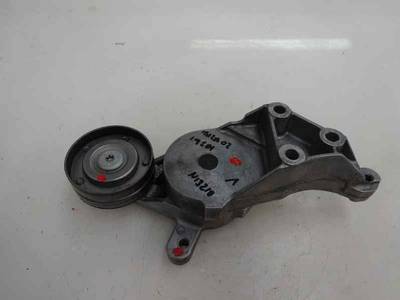 TENSOR CORREA AUXILIAR SEAT IBIZA 2002 1.9 SDI (68 CV)