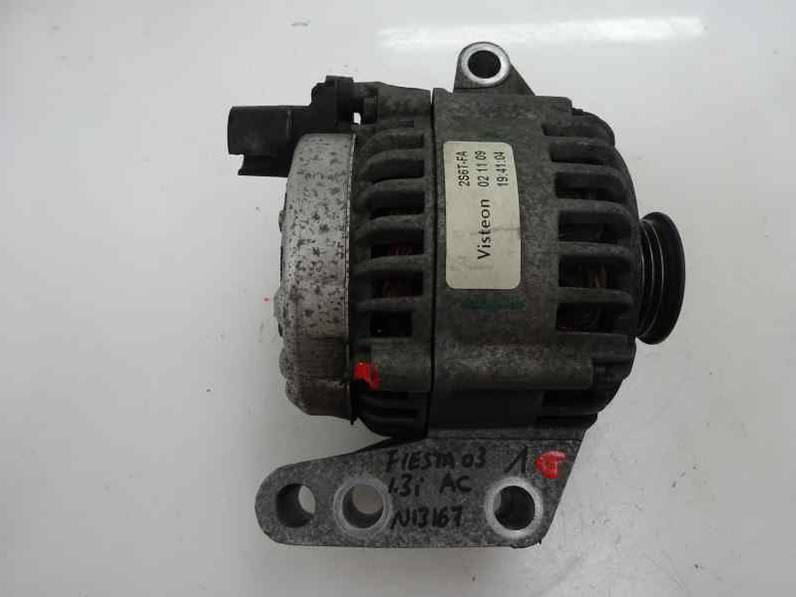 ALTERNADOR FORD FIESTA 2003 1.3 (69 CV)