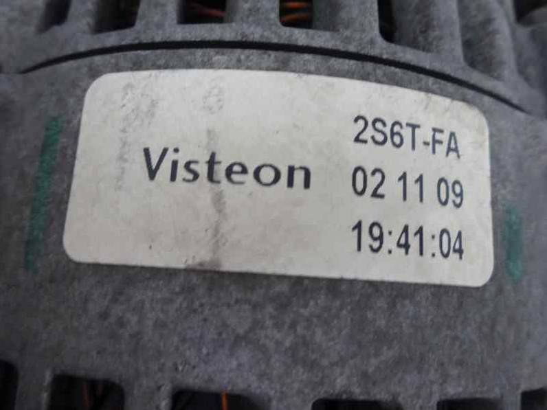 ALTERNADOR FORD FIESTA 2003 1.3 (69 CV)
