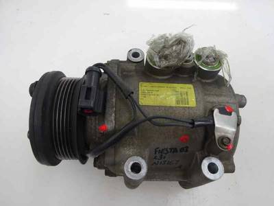 COMPRESOR AIRE ACONDICIONADO FORD FIESTA 2003 1.3 (69 CV)