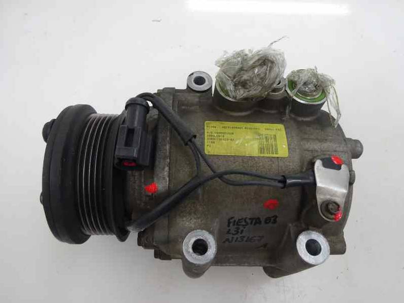 COMPRESOR AIRE ACONDICIONADO FORD FIESTA 2003 1.3 (69 CV)