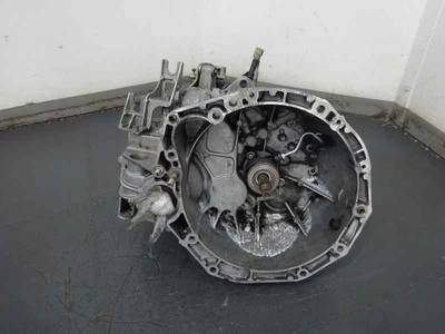 CAJA CAMBIOS RENAULT SCENIC II 2003 1.9 DCI D (120 CV)