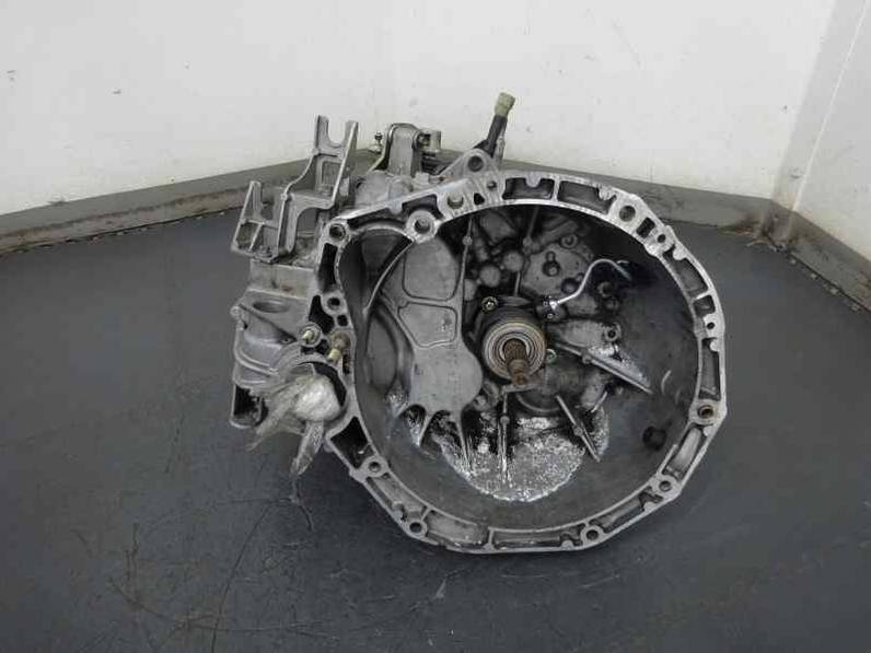 CAJA CAMBIOS RENAULT SCENIC II 2003 1.9 DCI D (120 CV)