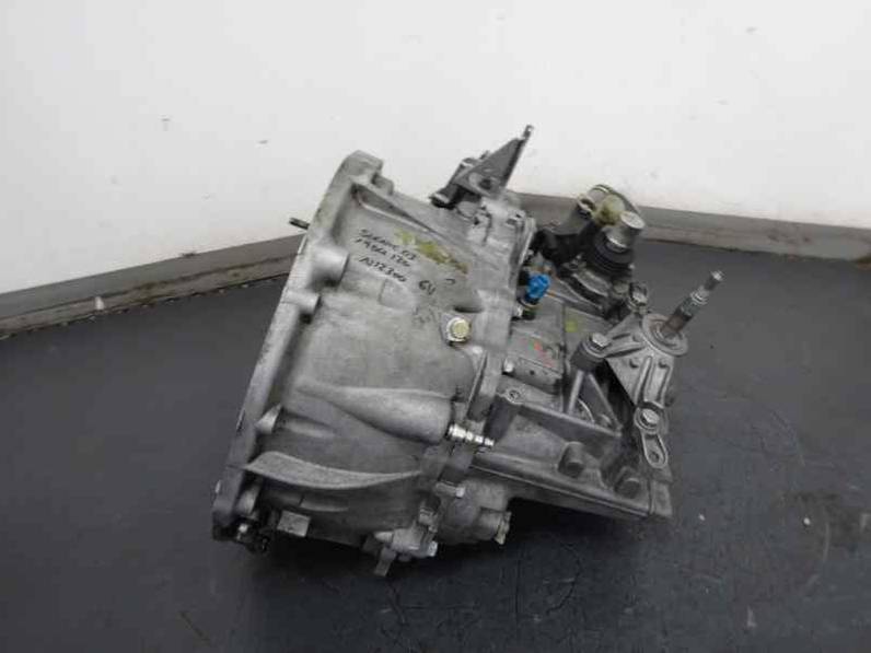 CAJA CAMBIOS RENAULT SCENIC II 2003 1.9 DCI D (120 CV)