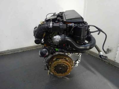 MOTOR COMPLETO CITROEN C3 2005 1.4 HDI (68 CV)