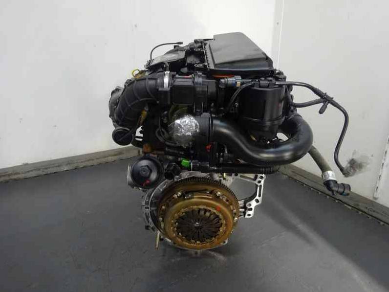 MOTOR COMPLETO CITROEN C3 2005 1.4 HDI (68 CV)