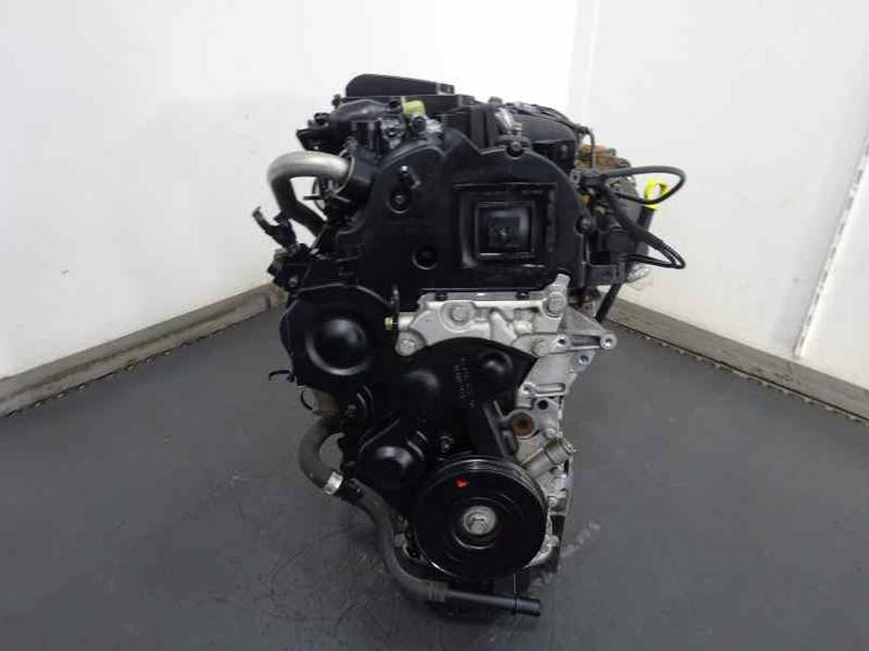 MOTOR COMPLETO CITROEN C3 2005 1.4 HDI (68 CV)