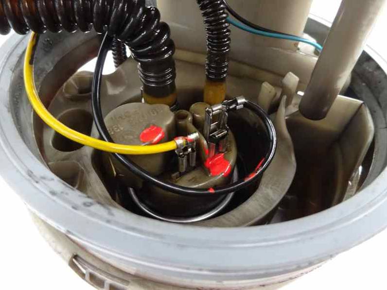 BOMBA COMBUSTIBLE SEAT CORDOBA BERLINA 2003 1.9 TDI (101 CV)