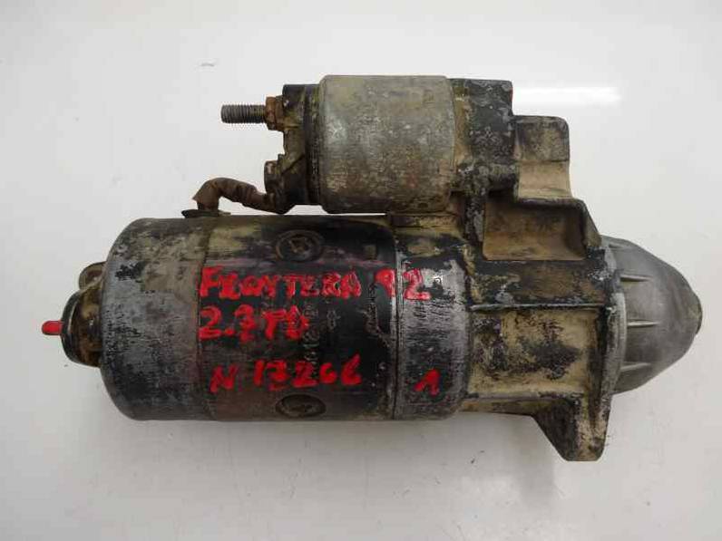 MOTOR ARRANQUE OPEL FRONTERA A 1992 2.3 TURBODIESEL (101 CV)