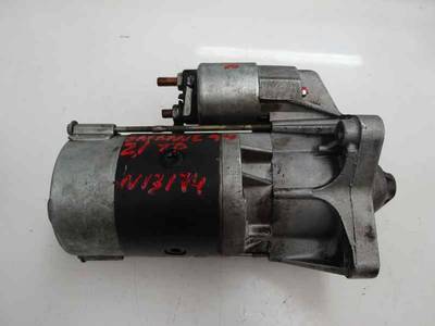 MOTOR ARRANQUE RENAULT SAFRANE 1994 2.1 TURBODIESEL (88 CV)