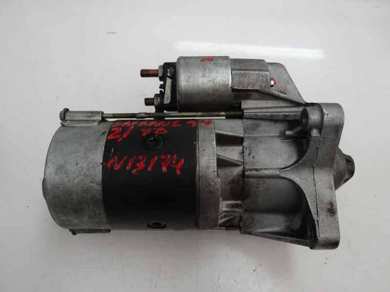 MOTOR ARRANQUE RENAULT SAFRANE 1994 2.1 TURBODIESEL (88 CV)