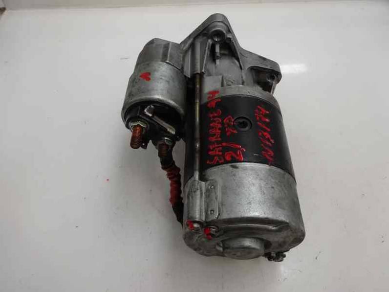 MOTOR ARRANQUE RENAULT SAFRANE 1994 2.1 TURBODIESEL (88 CV)