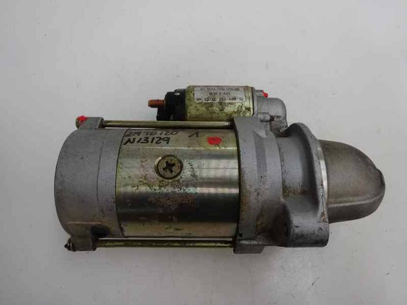 MOTOR ARRANQUE SSANGYONG REXTON 2005 2.9 TURBODIESEL (120 CV)