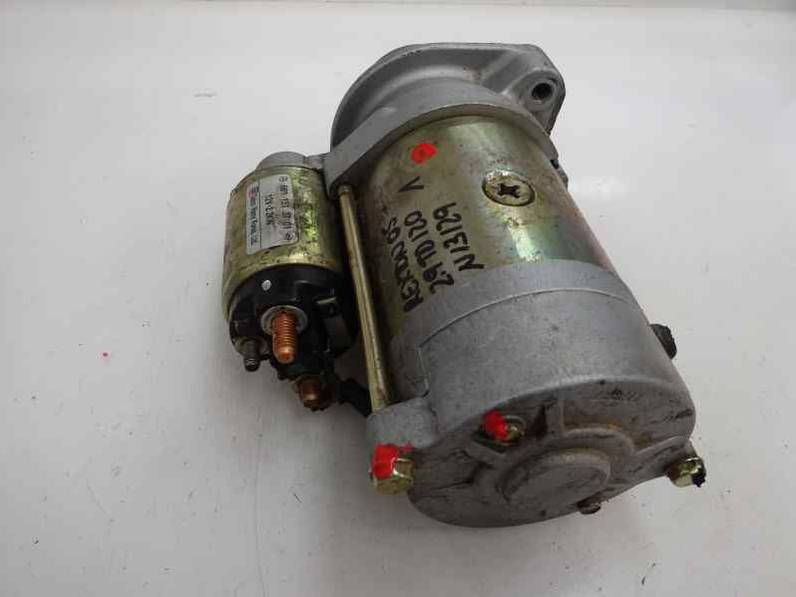 MOTOR ARRANQUE SSANGYONG REXTON 2005 2.9 TURBODIESEL (120 CV)