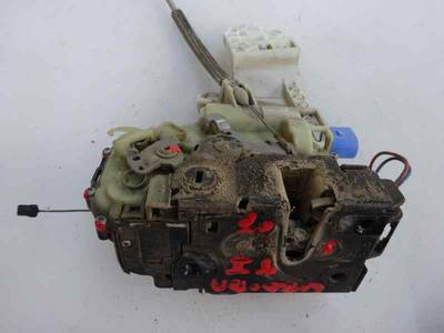 CERRADURA PUERTA TRASERA IZQUIERDA SEAT CORDOBA BERLINA 2007 1.4 16V (86 CV)