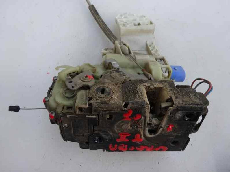 CERRADURA PUERTA TRASERA IZQUIERDA SEAT CORDOBA BERLINA 2007 1.4 16V (86 CV)