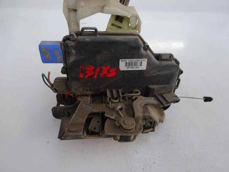 CERRADURA PUERTA TRASERA IZQUIERDA SEAT CORDOBA BERLINA 2007 1.4 16V (86 CV)