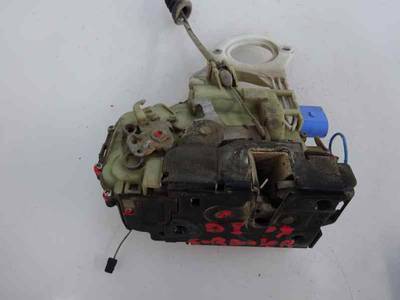 CERRADURA PUERTA DELANTERA IZQUIERDA SEAT CORDOBA BERLINA 2007 1.4 16V (86 CV)