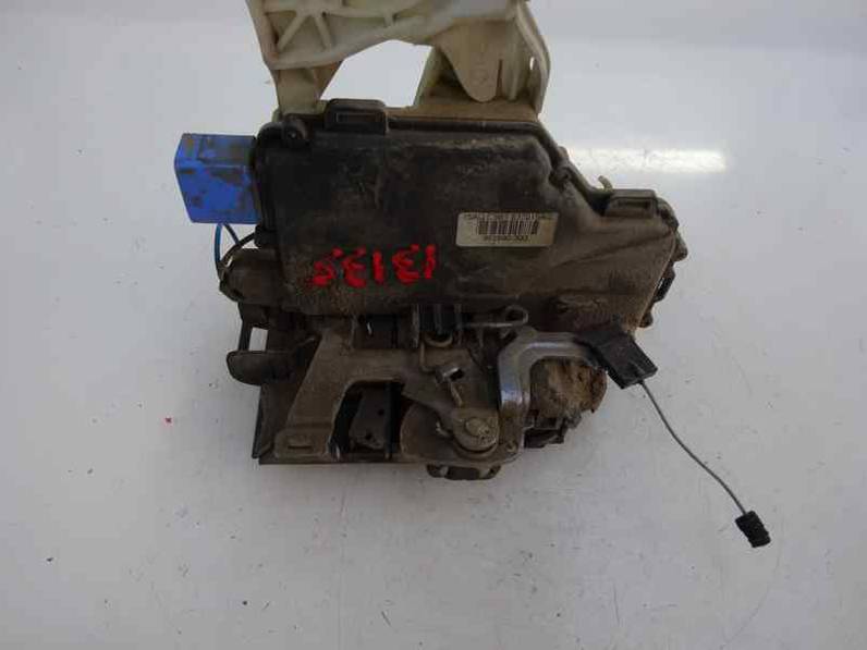 CERRADURA PUERTA DELANTERA IZQUIERDA SEAT CORDOBA BERLINA 2007 1.4 16V (86 CV)