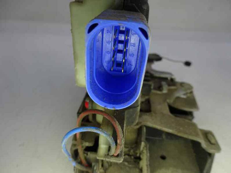 CERRADURA PUERTA DELANTERA IZQUIERDA SEAT CORDOBA BERLINA 2007 1.4 16V (86 CV)