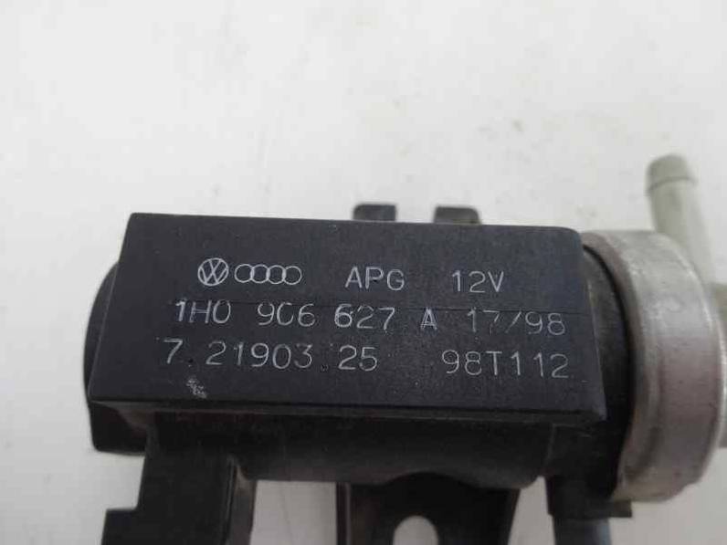 VALVULA AIRE ADICIONAL VOLKSWAGEN GOLF IV BERLINA 2003 1.9 TDI (110 CV)