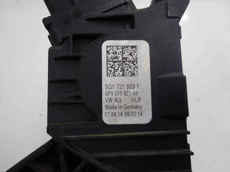 POTENCIOMETRO PEDAL SEAT LEON 2014 1.6 TDI (105 CV)