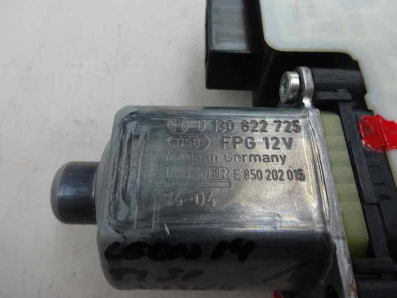 MOTOR ELEVALUNAS TRASERO IZQUIERDO SEAT LEON 2014 1.6 TDI (105 CV)