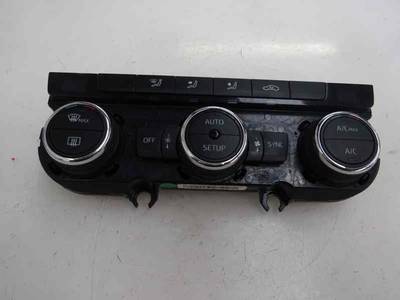 MANDO CLIMATIZADOR SEAT LEON 2014 1.6 TDI (105 CV)